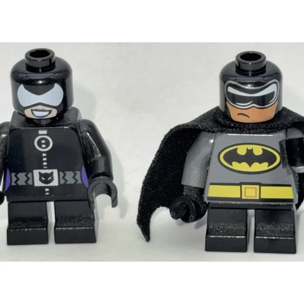 Lego minifigures mighty